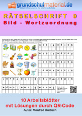 Rätselschrift_9 Bild-Wortzuordnung.pdf